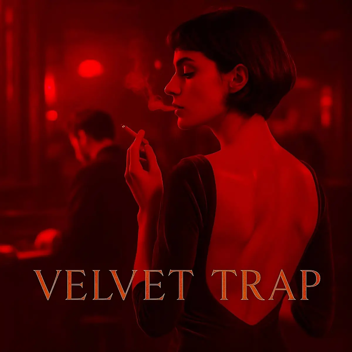 Velvet Trap: All The World’s a Stage