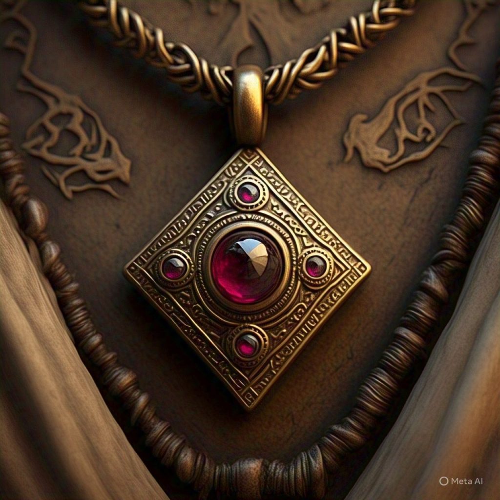 Երգ 5: Թալիսման