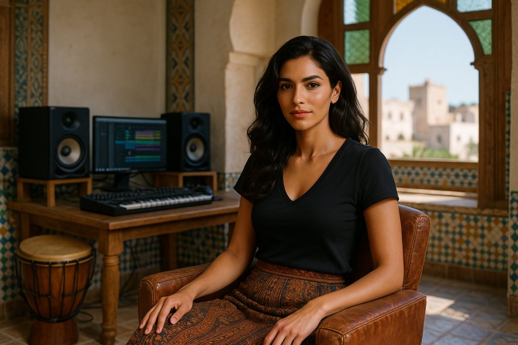Ayleen Hamiya