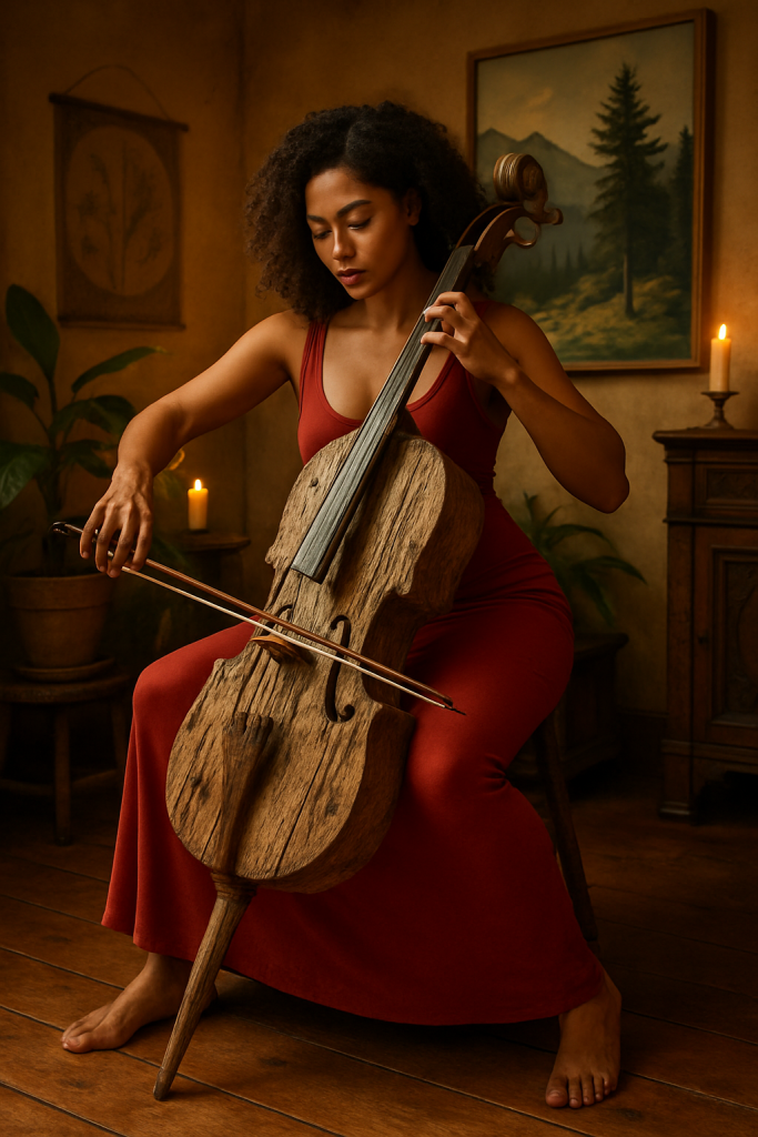 Zihyat Cello