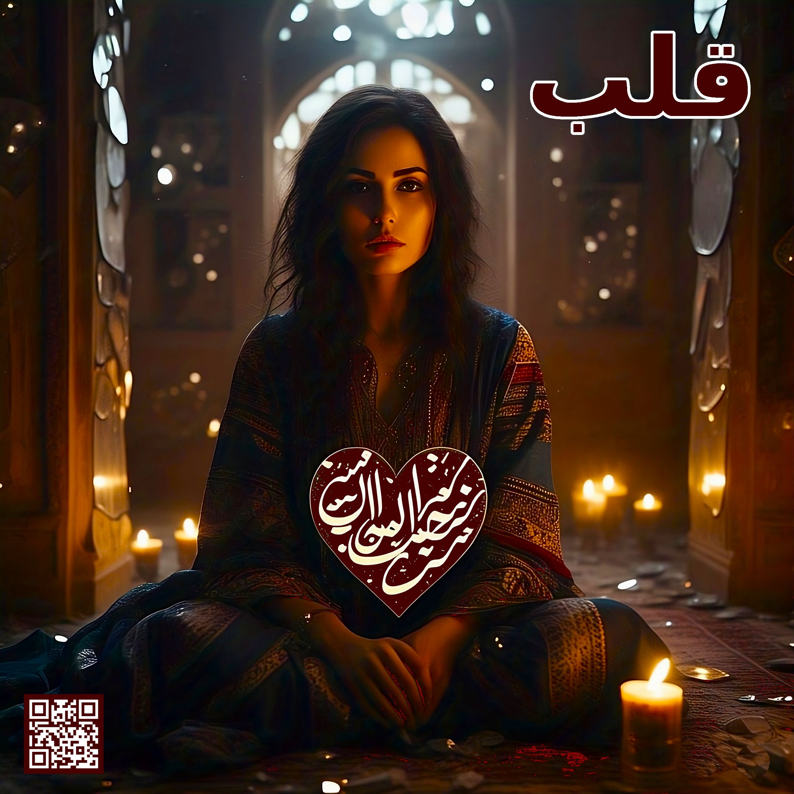 ❤️‍🔥قلب (Qalb)