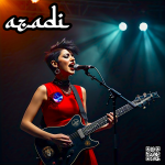 Azadi: Reviving the Soul of Persian Music Through Ambient Fusion and Ancient Frequencies