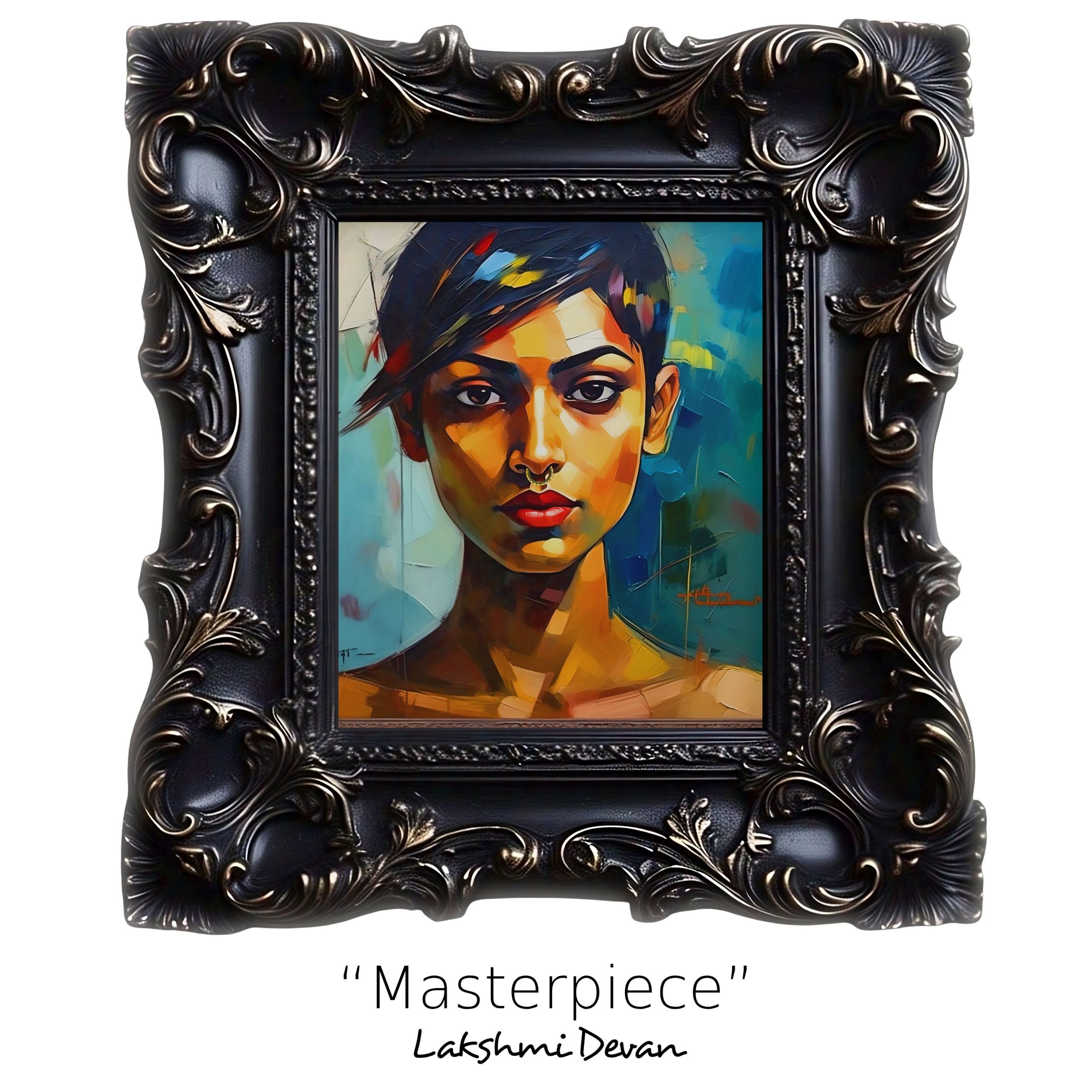 Masterpiece: Healing in Words & Sound (AI Gen)