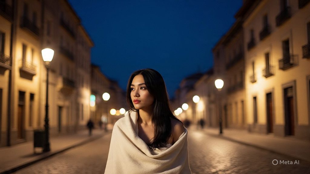 "Madrid, Midnight"