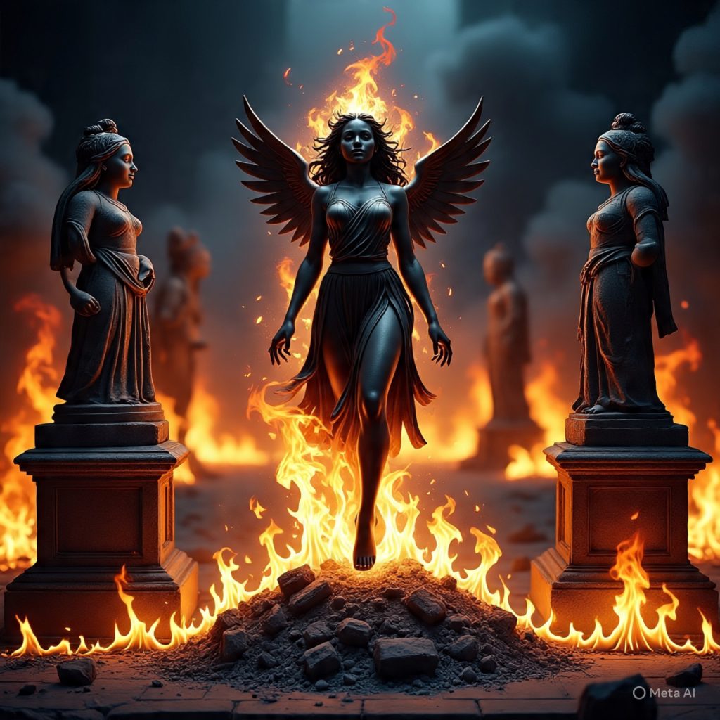 Let It Burn