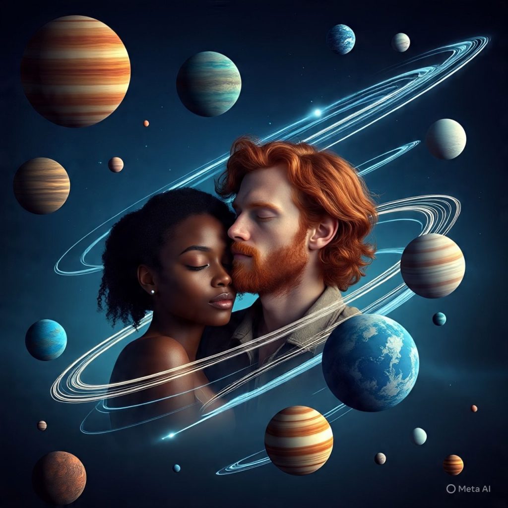 Hearts in Orbit