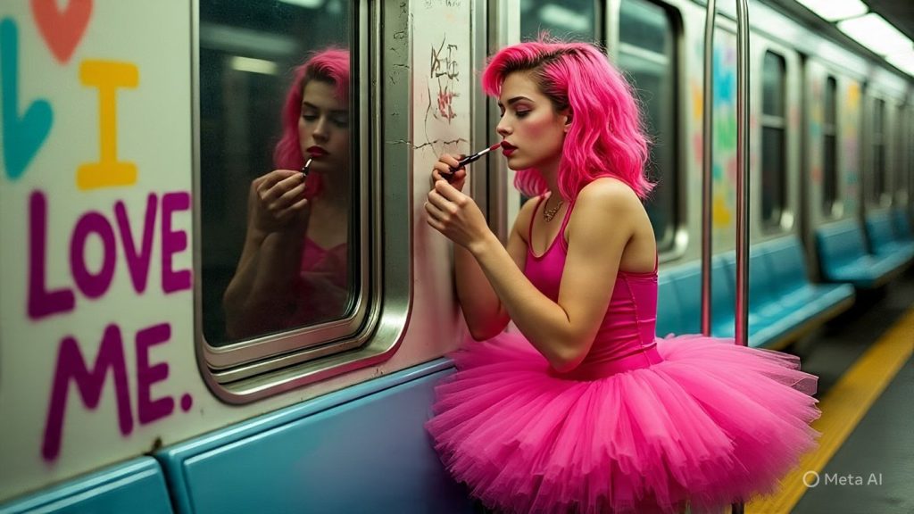 Lipstick Is Not the Law