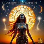 The Architecture of Her Light