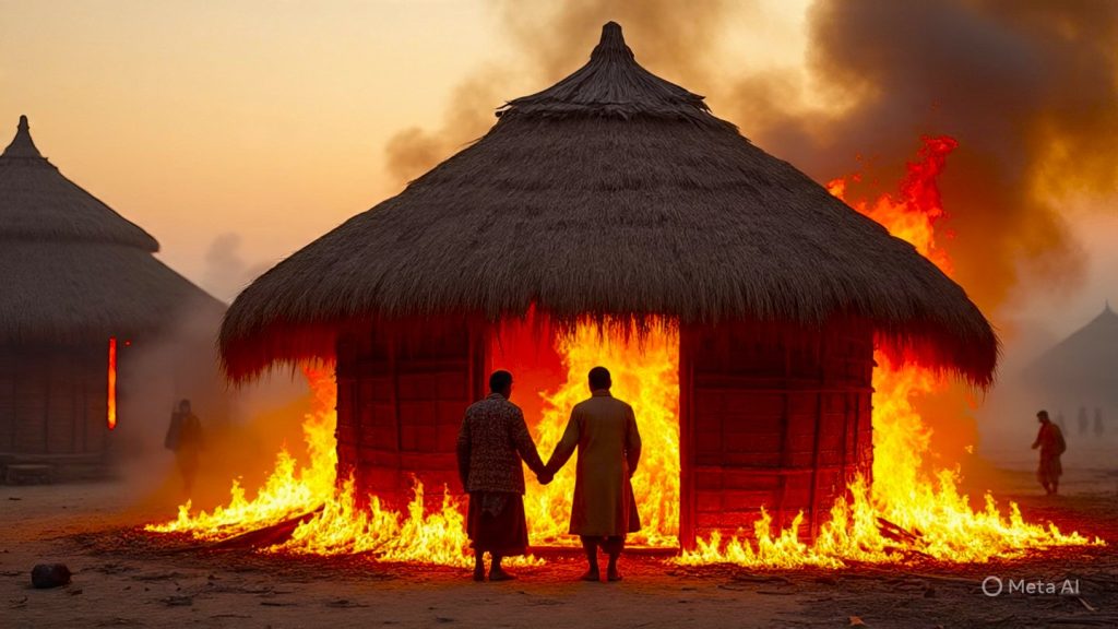 Ashes of the First Fire