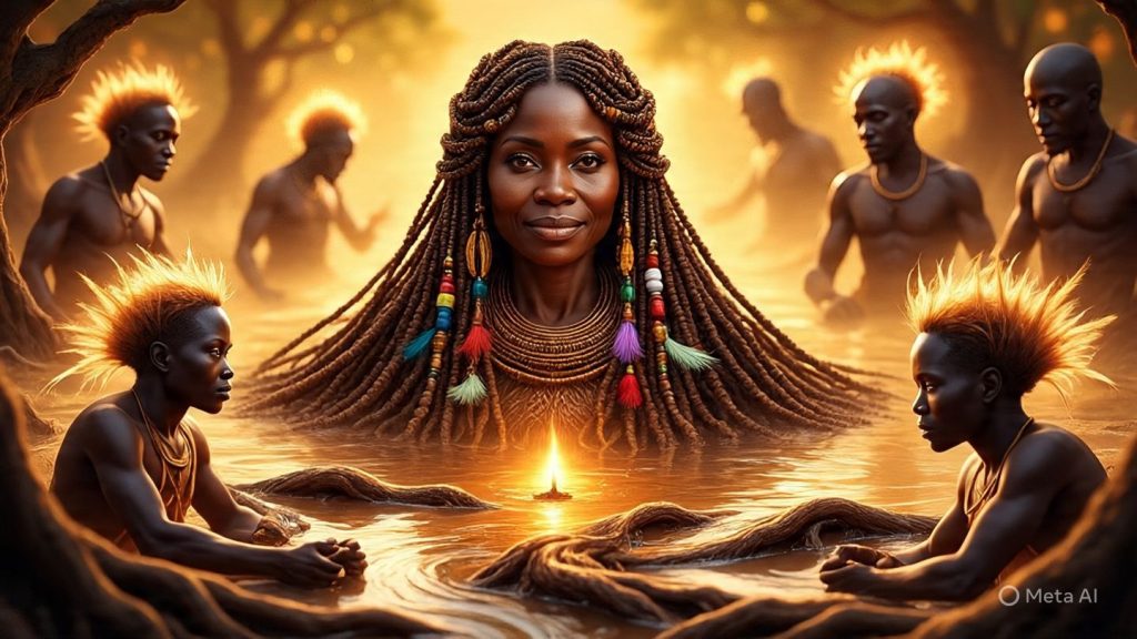 The Braids of Time
