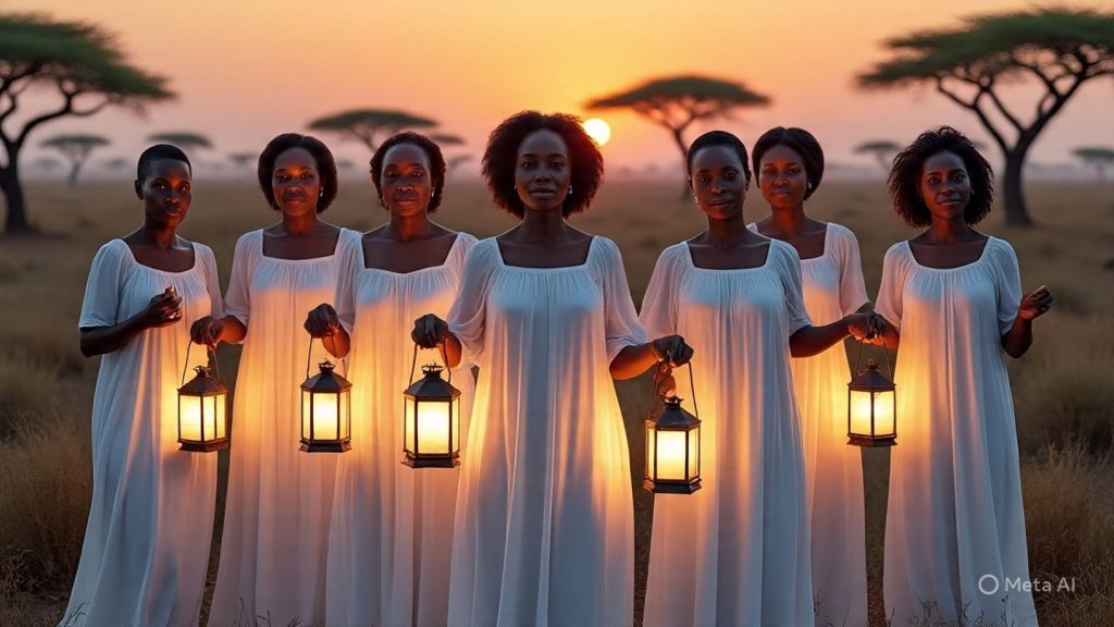 Daughters of the Dawn