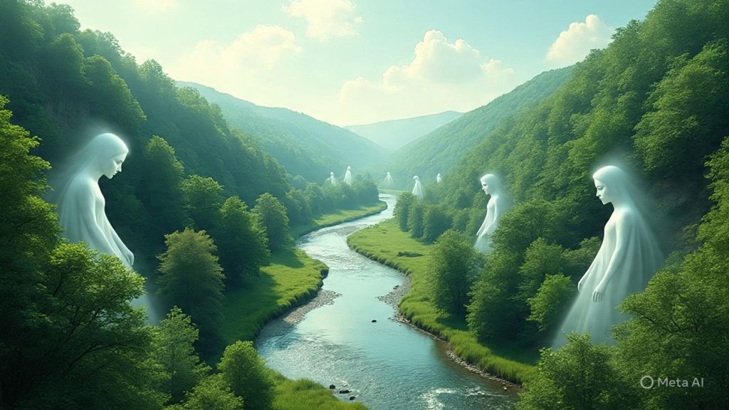 Murmullo del Río (River’s Whisper)