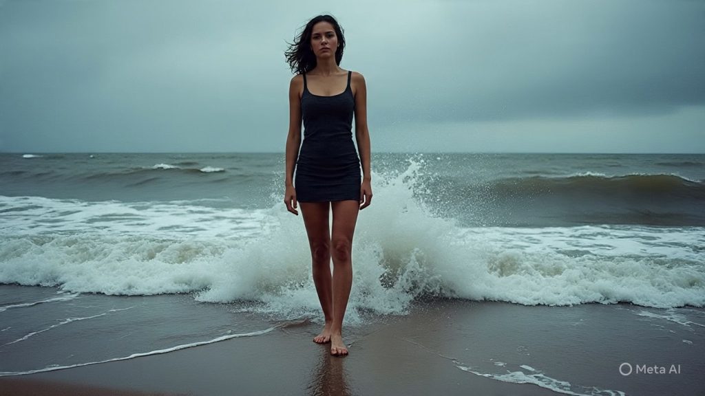 Chapter 5: The Sea Whispers in Bone