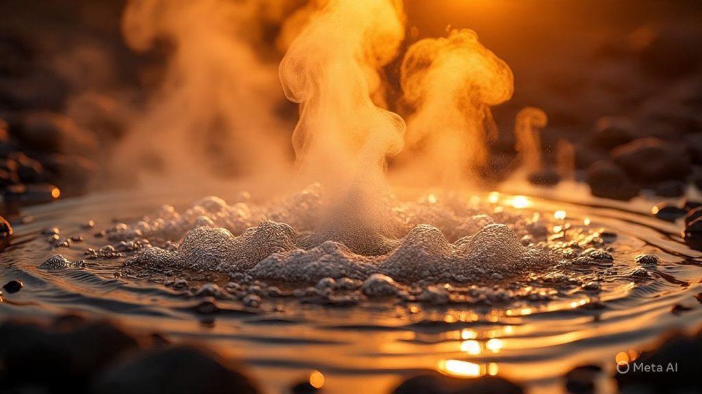 Fuego y Vapor (Fire and Steam)
