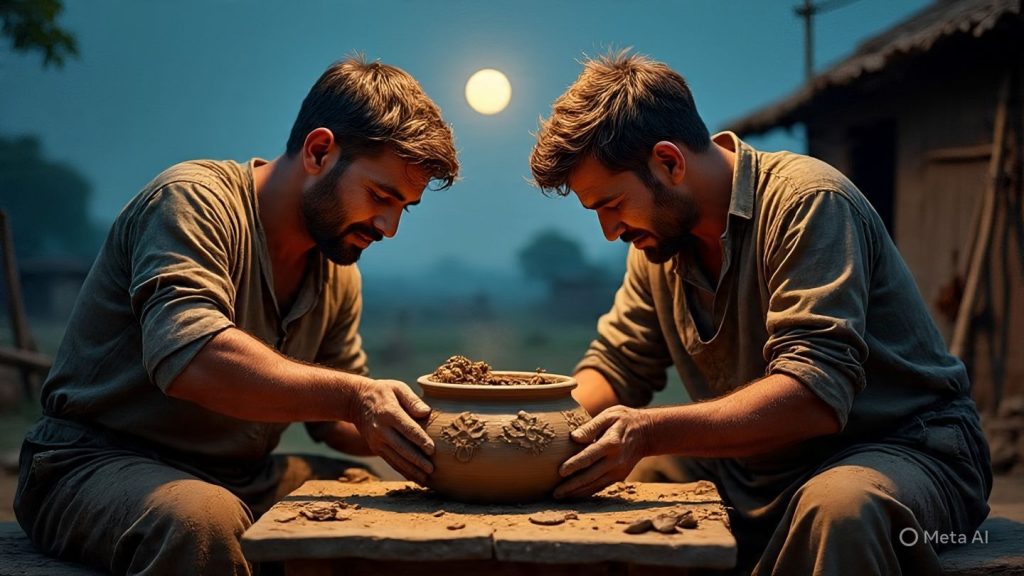 The Sacred Clay