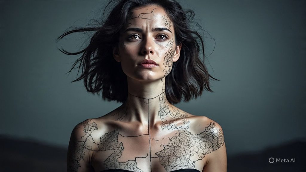 Chapter 6: Cartography of Skin