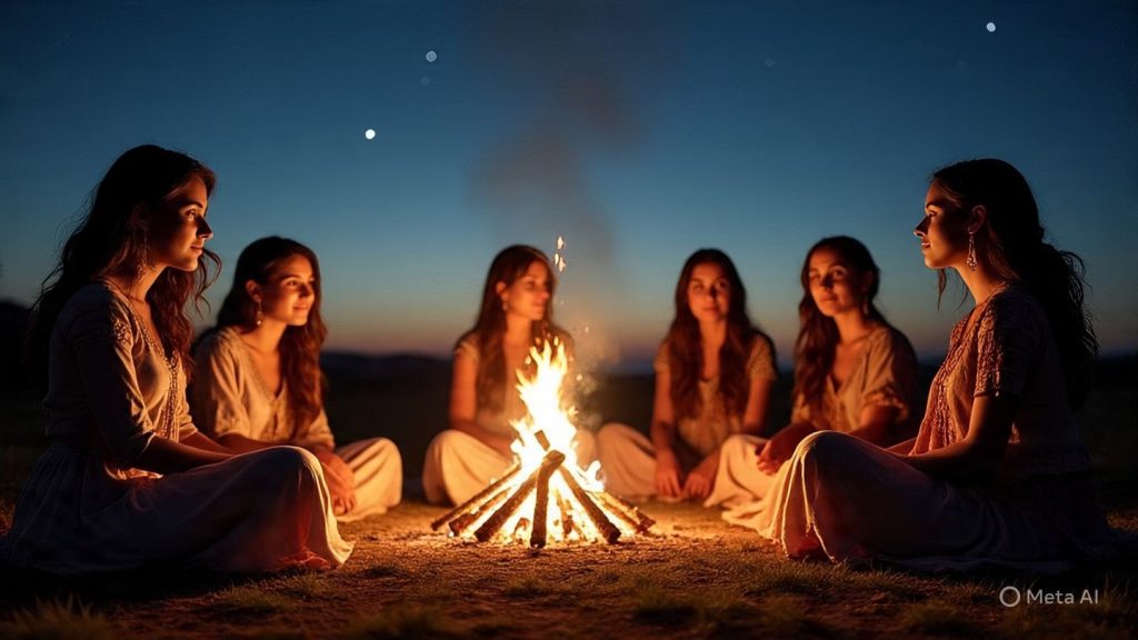 Voces Ancestrales (Ancestral Voices)