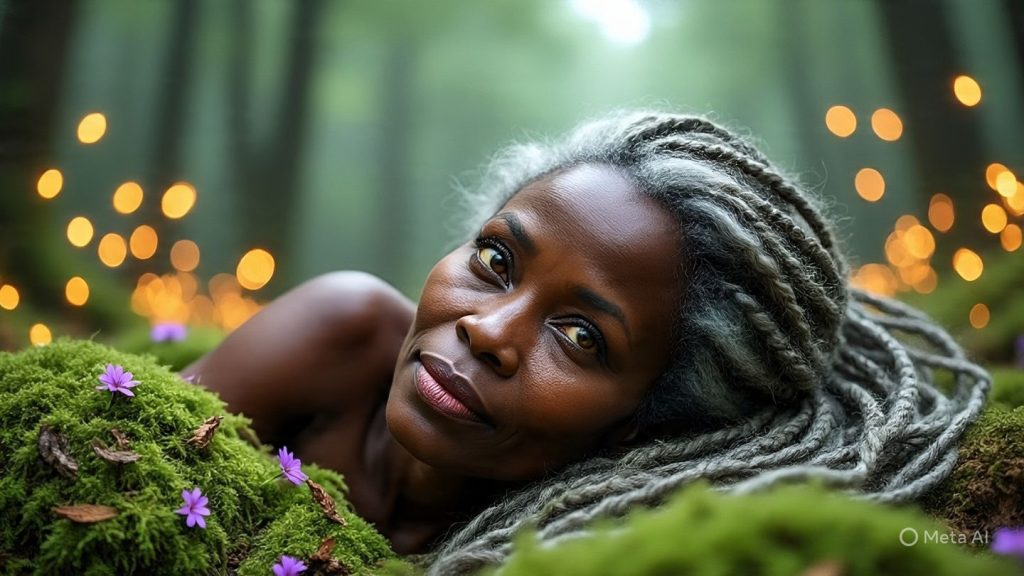 The Earth Hums Her Name