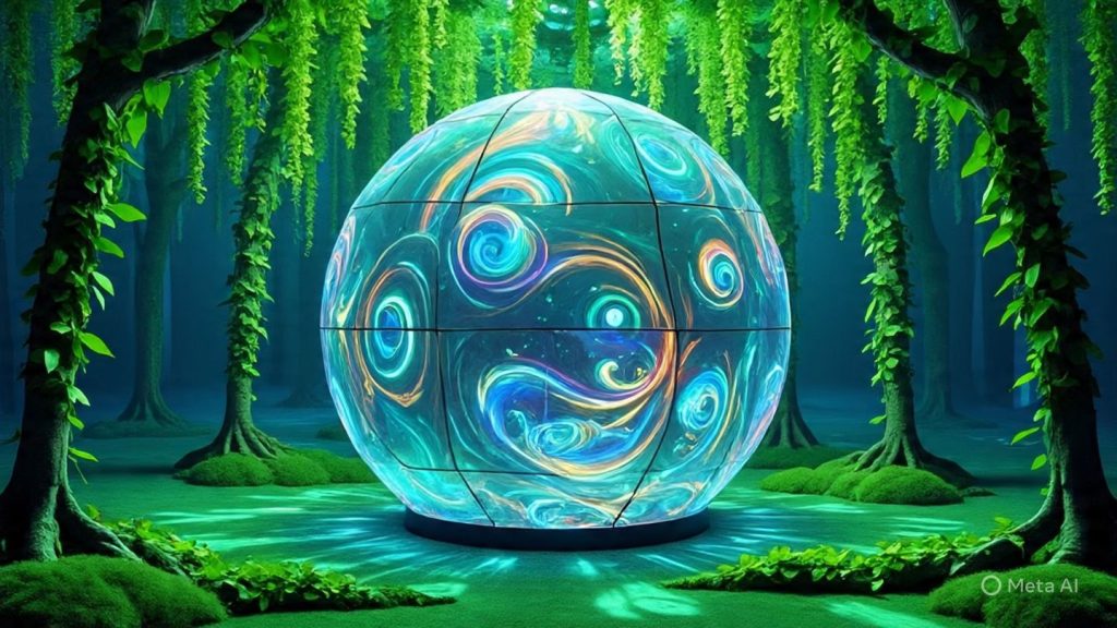 08. El Bioma Respira