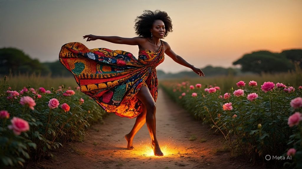 Dancing Over Thorns