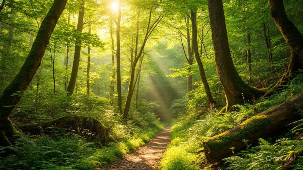 Sendero de Luz (Path of Light)