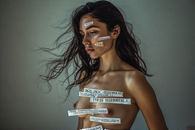 Chapter 10: Censored Nude
