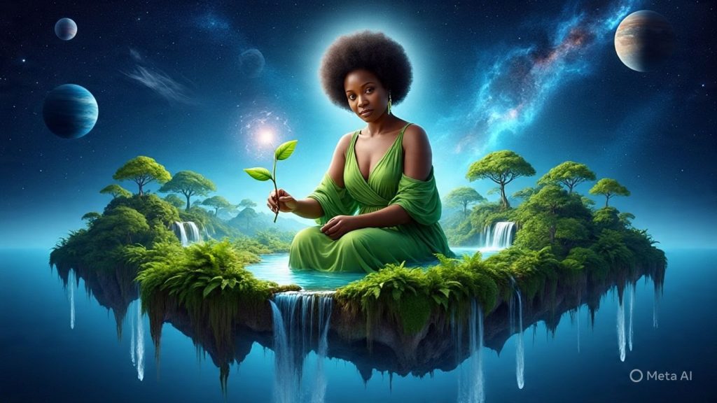 The Garden Between the Stars