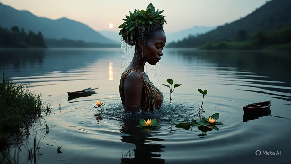 Her Heart is a River