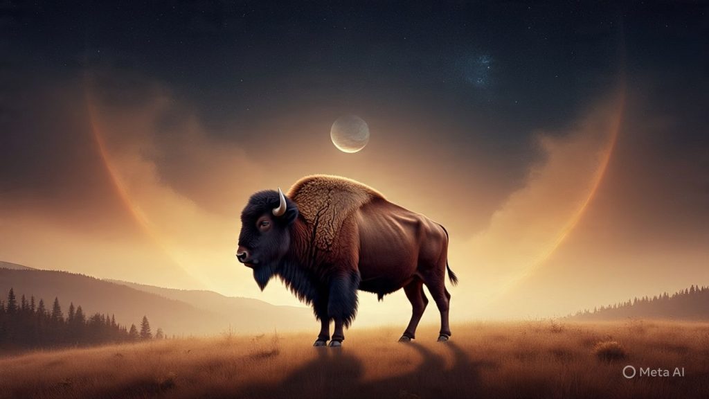 Bonus Track 2: Sueño del Bisonte (Bison’s Dream)
