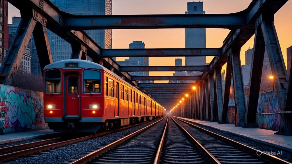 Red Line Boogie