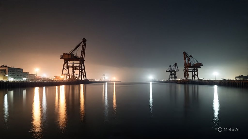 Third Coast Nocturne