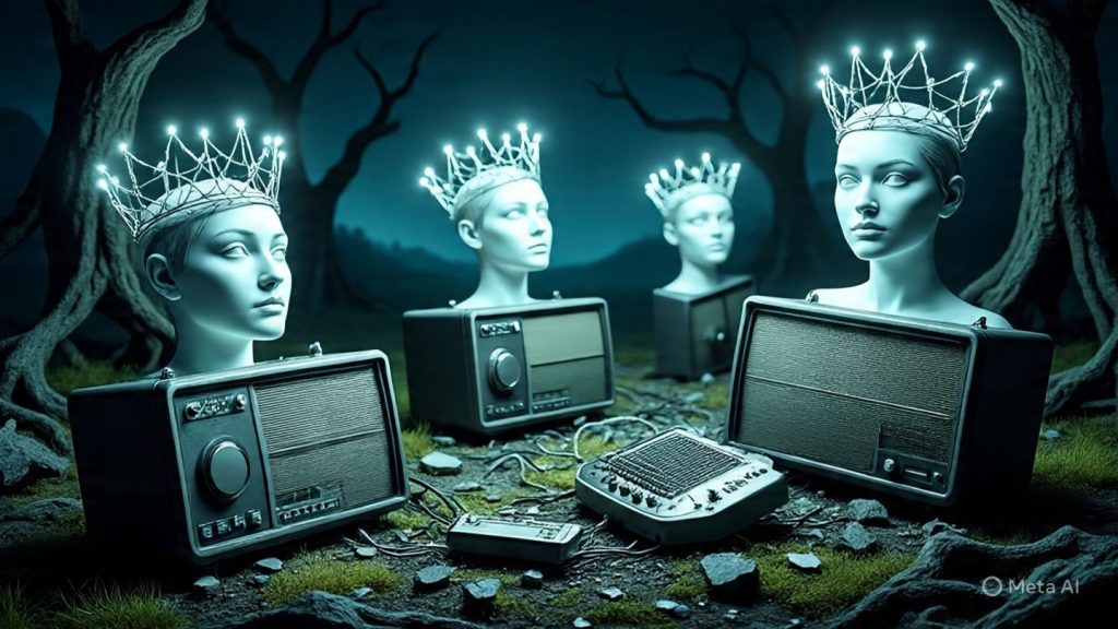Static Queens