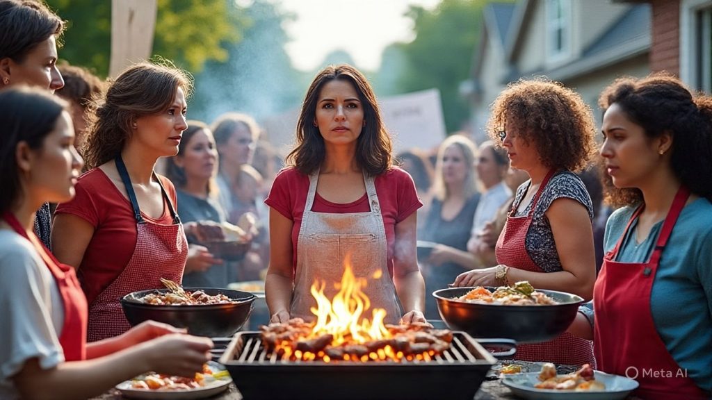 Barbecue Revolution