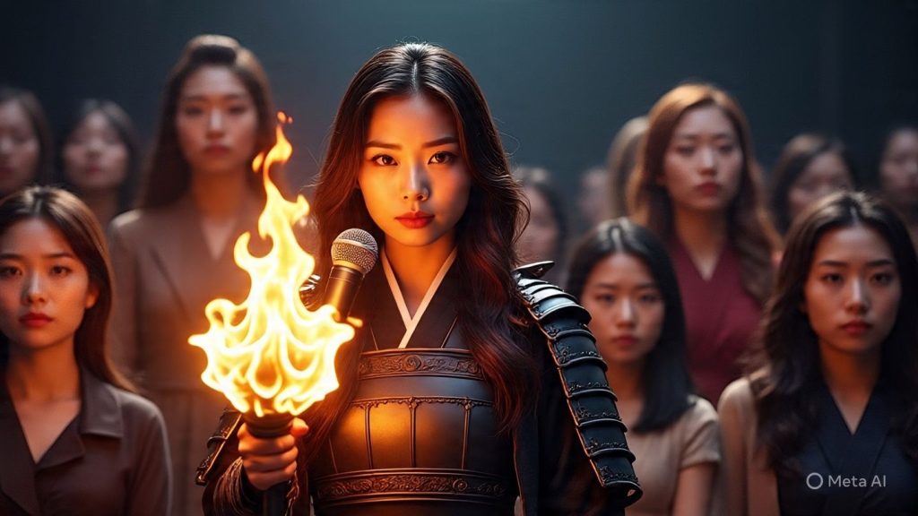 Voice of Flame