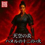 Sky of Fire: The Twelve Flames of Haneul no Hi