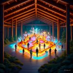 The Living Biome: The HERD Art Gallery