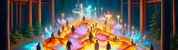 The Living Biome: The HERD Art Gallery