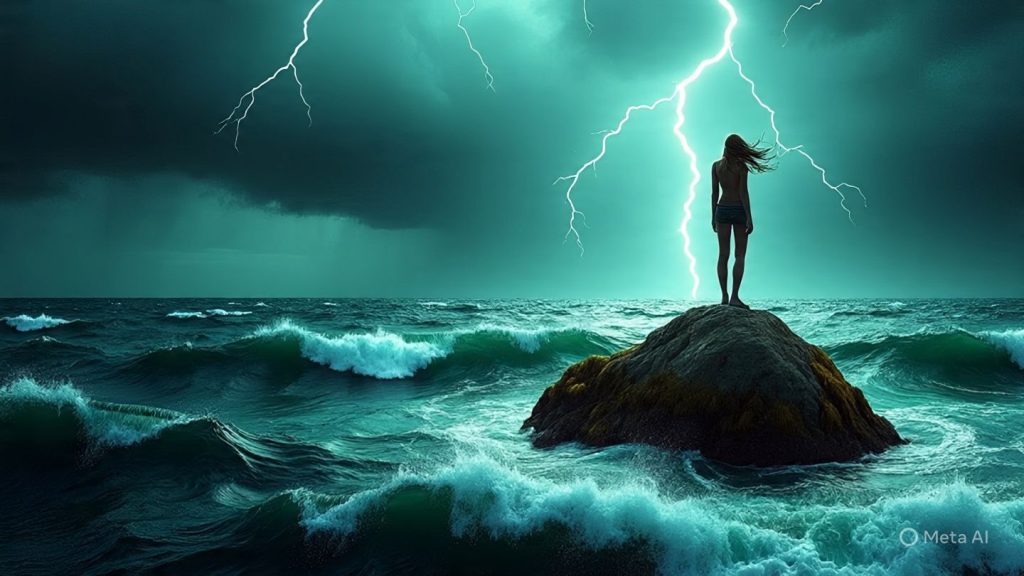 Немирни Води (Restless Waters)