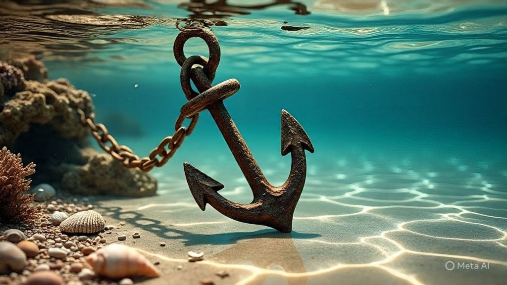 Сидро Во Плима (Anchor in the Tide)