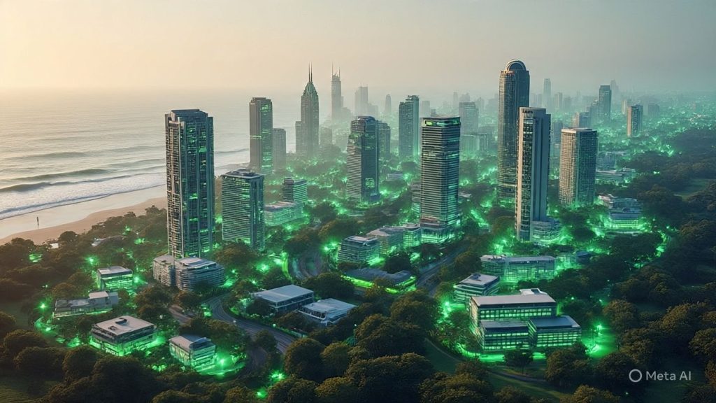 Ciudad Verde – Green City 