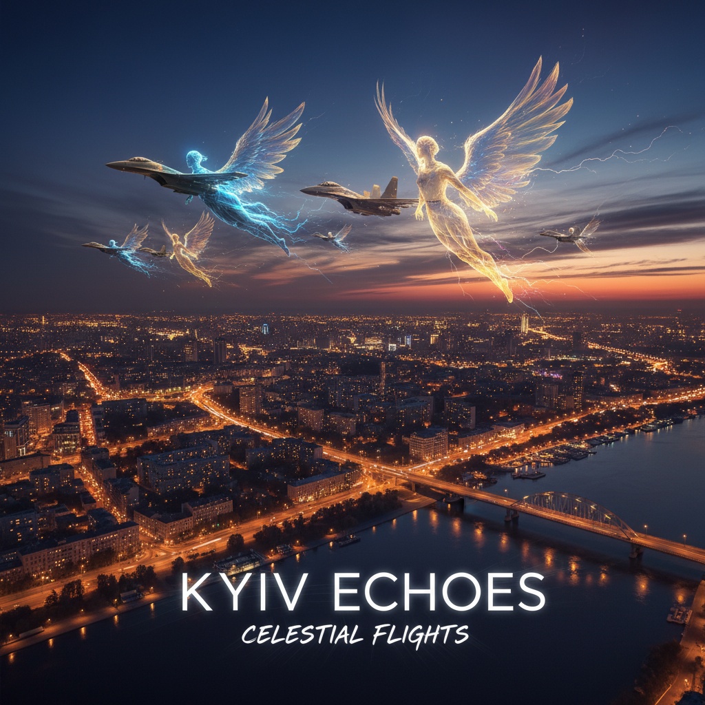 Привиди Києва – Ghosts of Kyiv 