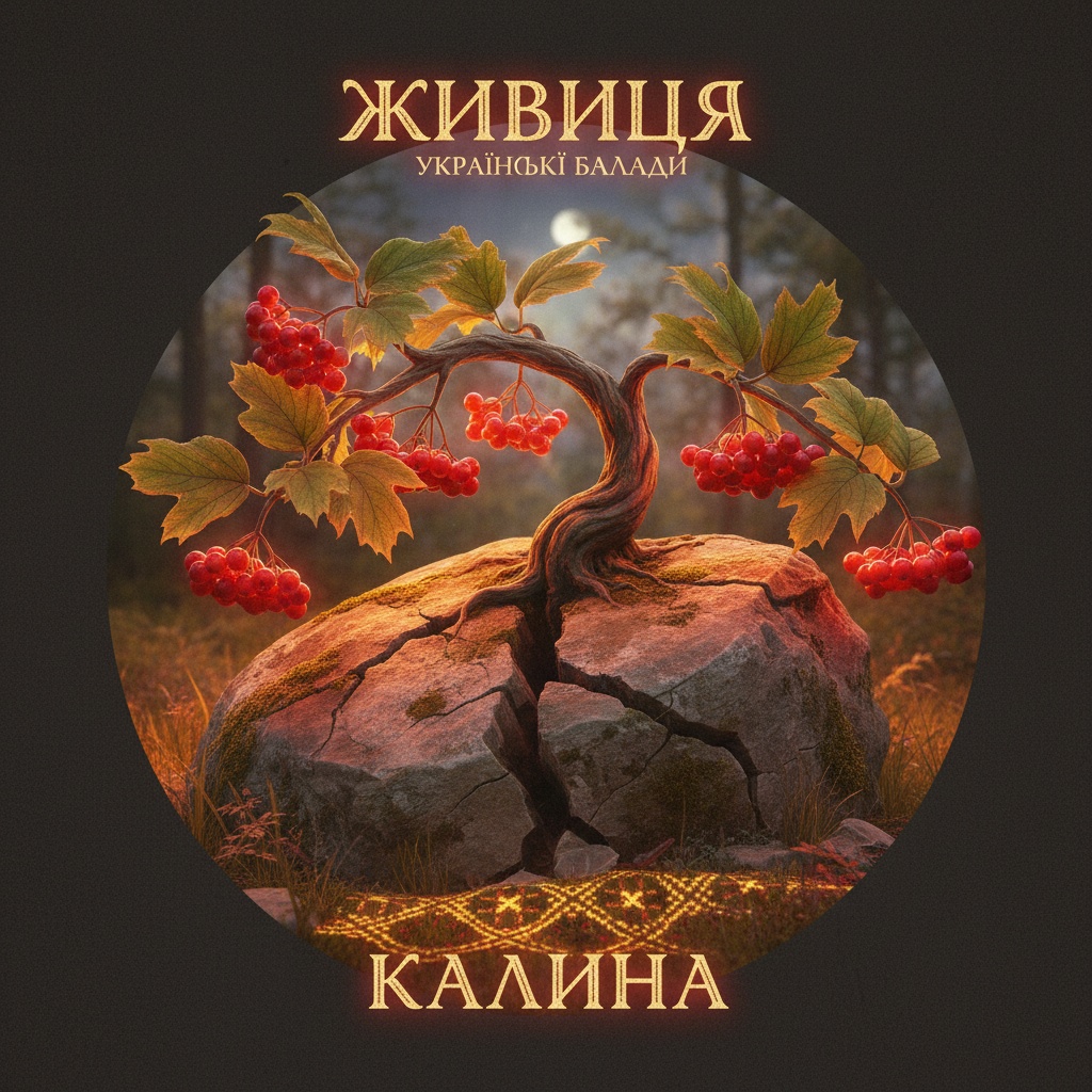Калина – Kalyna 