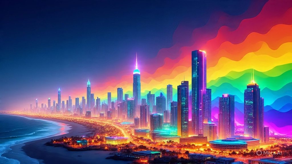 Sinestesia Sonora – Sonic Synesthesia 