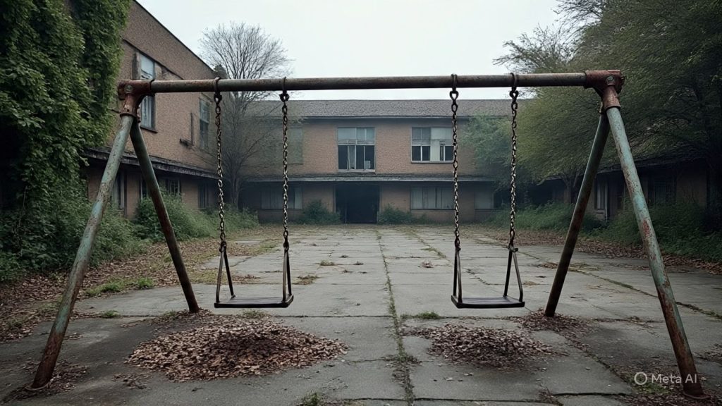 Ashes in the Schoolyard