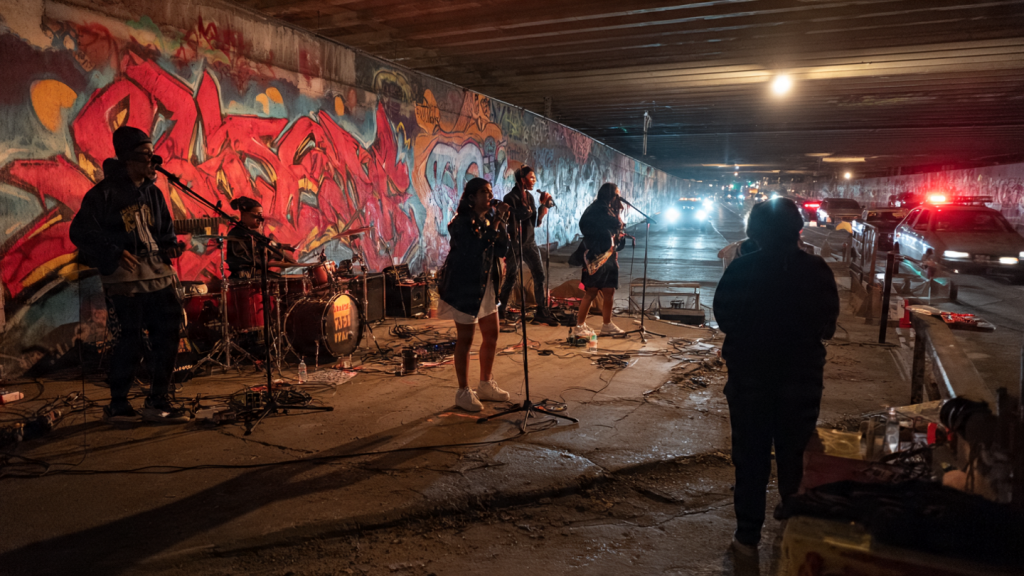 Concrete Stages
