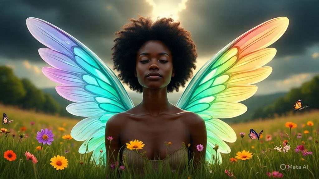 Glass Wings