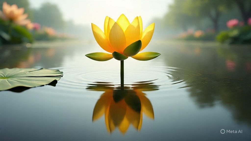 Lotus Rising