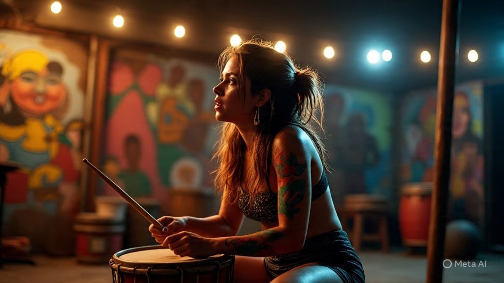 Luz – The Rhythm Keeper