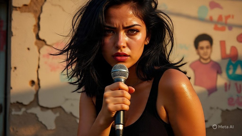 Marisol – The Voice of Fire and Velvet