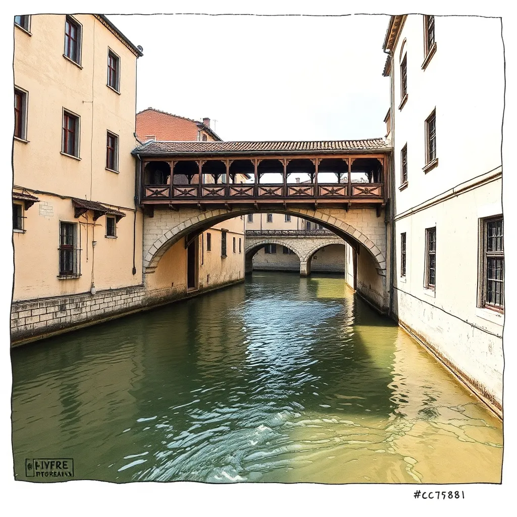 Old Rivers (New Bridges)